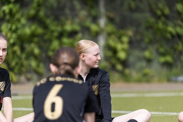 Bild 27 - wBJ SC Condor - VfL Pinneberg : Ergebnis: 3:2